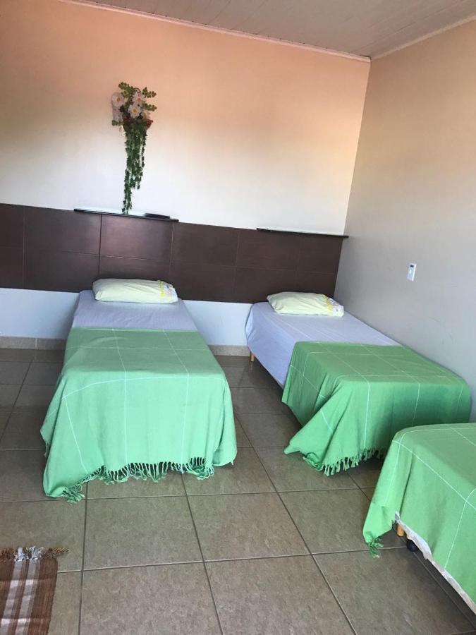 Recanto Do Carreiro Pansiyon Trindade  Dış mekan fotoğraf