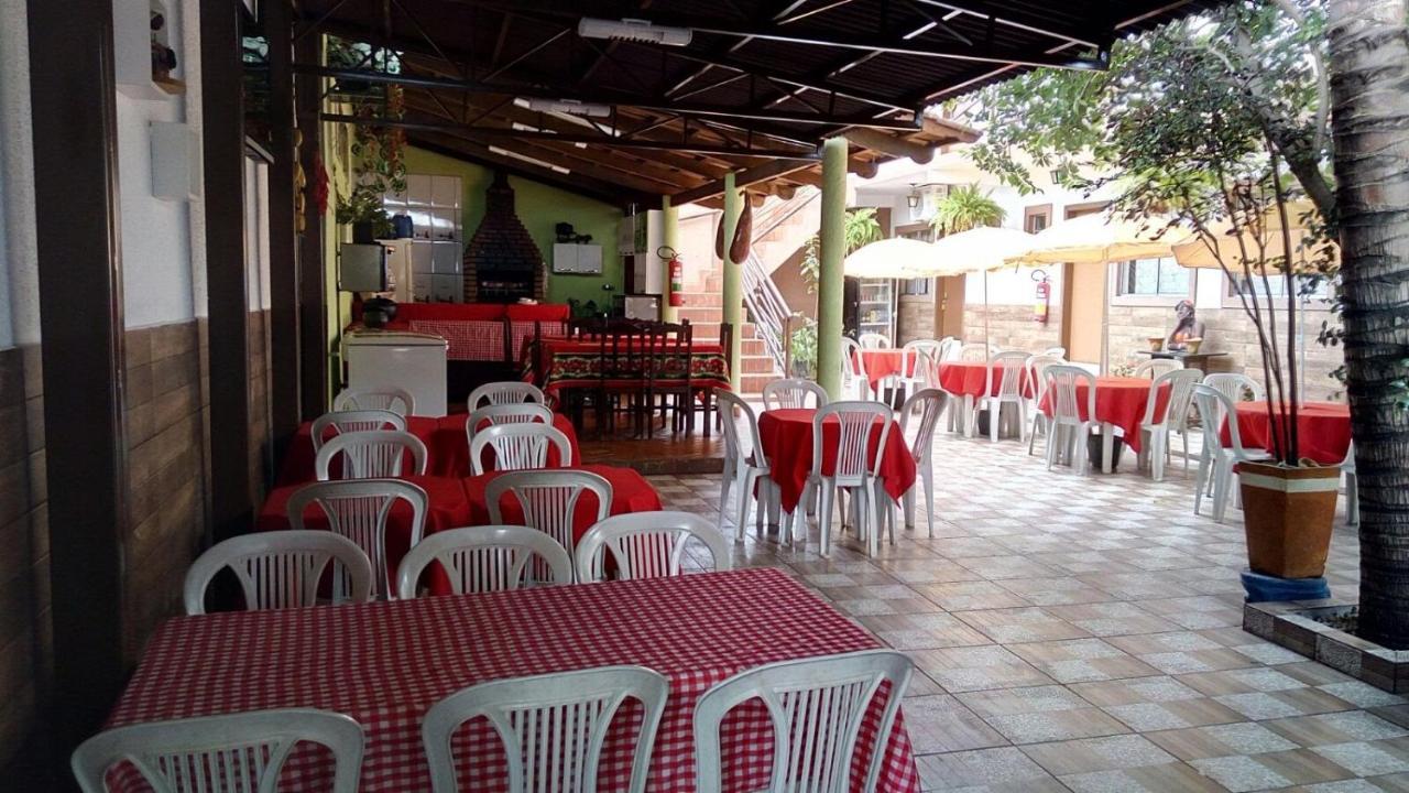 Recanto Do Carreiro Pansiyon Trindade  Dış mekan fotoğraf