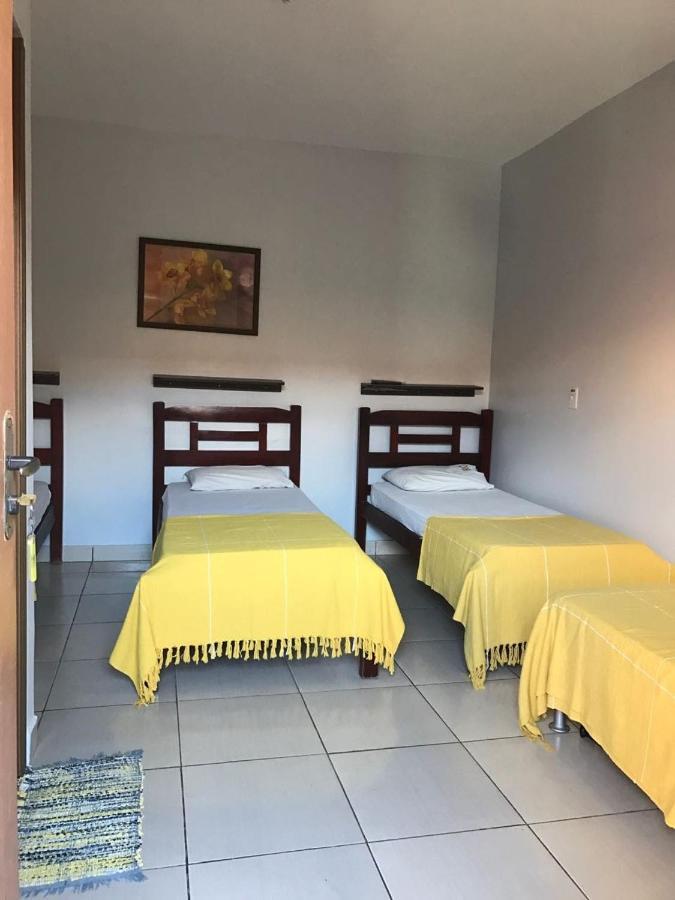 Recanto Do Carreiro Pansiyon Trindade  Dış mekan fotoğraf